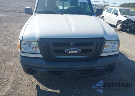 2010 Ford Ranger Xl/Xlt из США, поврежденный, VIN 1FTKR1AD1APA68645